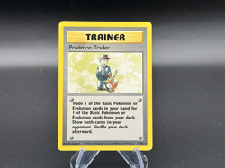 Pokemon Trader - 77/102 Base Set - Pokemon TCG - 1999 - Image 1