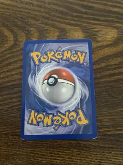 Pokemon Scraggy 10/12 McDonald's 2012 Confetti Holo Promo LP - Image 2