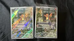 SEALED POKEMON CENTER Stamped & Regular Charmander SVP044 Obsidian Flames Promo - Image 2