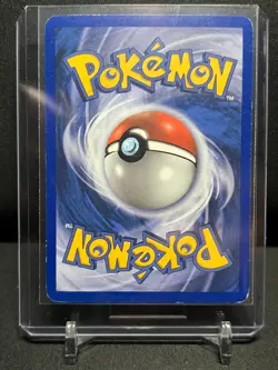 Basic Fire Energy 104/108 Holo Rare Pokemon 2007 EX Power Keepers MP - Image 2