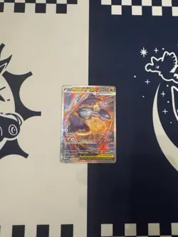 Pokemon TCG Mega Latias EX, SIR 181/132 Mega Evolution, English 2025 NM - Image 1