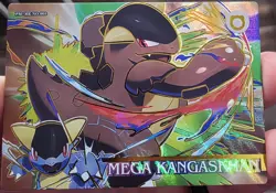 Pokemon Mega Kangaskhan EIF Origin 3.0 Box Hit - Image 1