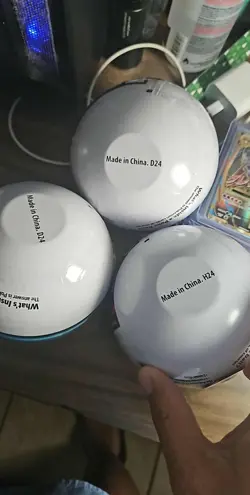 Pokemon Pokeball Tin Factory Sealed Lot of 5 Poke & Moon Balls 15 Booster Packs - Image 2