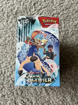 Pokemon TCG Journey Together Enhanced Booster Box Display NEW + Promo SHIPS NOW - Image 5