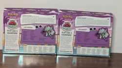 Pokemon 2017 World Championships Deck (Naoto Suzuki - Golisodor) NEW/SEALED! - Image 2