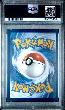 2024 Pokemon Twilight Masquerade - Tatsugiri No. 186 PSA 9 - Image 2