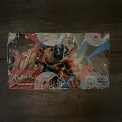 Pokemon Center TCG Mega Evolution Enhanced Booster Box Factory Sealed - Image 5