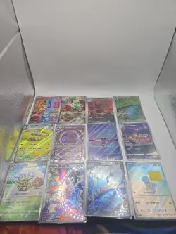 Pokemon TCG - Japanese AR Lot! 151, Vstar Uni + More - Image 1