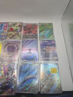 Pokemon TCG - Japanese AR Lot! 151, Vstar Uni + More - Image 3