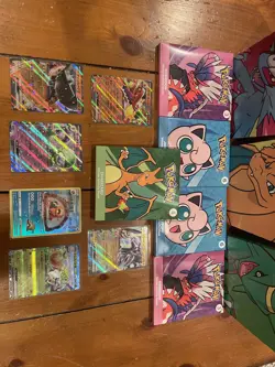 2025 McDonald’s Pokemon Happy Meal Collection Unopened Packs 5 - Boxes 3 - Image 2