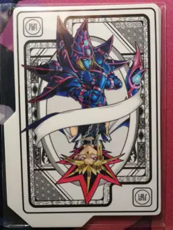 Yu-Gi-Oh! TCG Mega Pack Dividers Set of 3 Sealed Brand New - Image 2