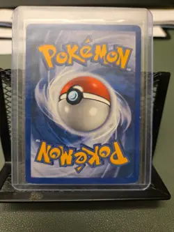 MEW 205/165 Scarlet Violet 151 Promo Gold Hyper Rare METAL Pokemon Card Near Min - Image 2