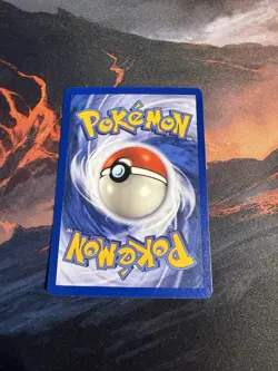 Pokemon TCG Hitmonlee 1st Edition Holo Rare Card Fossil, 7/62 - Image 3