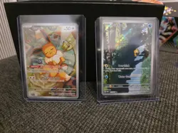 Pokemon TCG X7 Card Full Art Lot - Image 3
