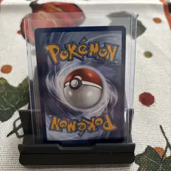 Pokemon TCG Mega Evolution Full Art Vulpix Card 138/132 - Image 2