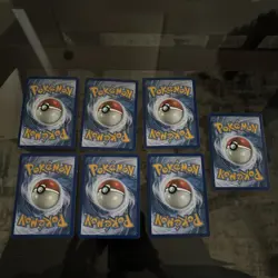 Pokemon TCG Fates Collide card lot of 7 cards. 2 Uncommon. VG - Image 2