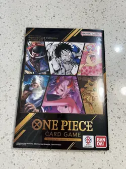 ONE PIECE CARD GAME Premium Card Collection - 6 assort vol.1 Bandai fest 2025 - Image 1