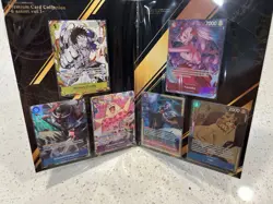 ONE PIECE CARD GAME Premium Card Collection - 6 assort vol.1 Bandai fest 2025 - Image 2