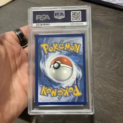 Pokemon Cosmic Eclipse Full Art PSA 9 Piplup Card 239/236 Secret Rare - Image 4