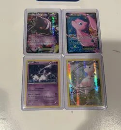 Pokemon TCG - 4 Card Lot - Reserved for brmcb13 - Image 1