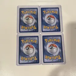 Pokemon TCG - 4 Card Lot - Reserved for brmcb13 - Image 2