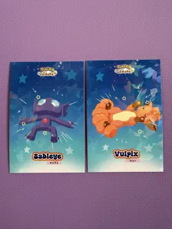 Pokemon Let's Go Eevee Card Database - Blue Sleepy Pokemon 20 Card Set (Snorlax) - Image 3