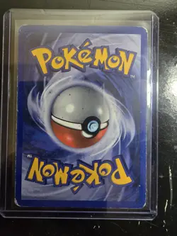 Mew Cosmos Holo-3/17-Pop Series 5 Delta Species-Pokemon Card-MP-Error PokeBall - Image 2