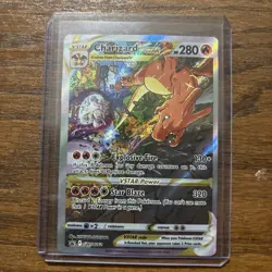 Charizard VSTAR - SWSH262 - SWSH: Sword & Shield Promo Cards (SWSD) - Image 1