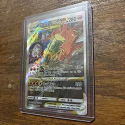 Charizard VSTAR - SWSH262 - SWSH: Sword & Shield Promo Cards (SWSD) - Image 3