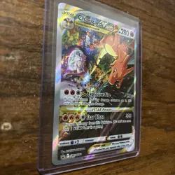 Charizard VSTAR - SWSH262 - SWSH: Sword & Shield Promo Cards (SWSD) - Image 4