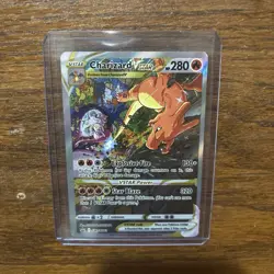 Charizard VSTAR - SWSH262 - SWSH: Sword & Shield Promo Cards (SWSD) - Image 5