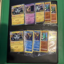 Pokemon TCG Promo Joblot Binder Collection 150+ Cards - Image 1
