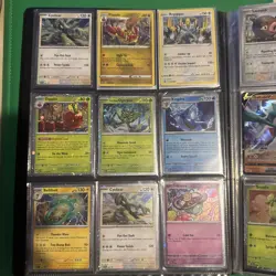 Pokemon TCG Promo Joblot Binder Collection 150+ Cards - Image 3