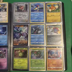 Pokemon TCG Promo Joblot Binder Collection 150+ Cards - Image 4