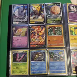 Pokemon TCG Promo Joblot Binder Collection 150+ Cards - Image 5
