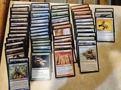 PLANAR CHAOS ~ Complete 60 Card COMMON SET MtG essence warden guide sinew sliver - Image 1