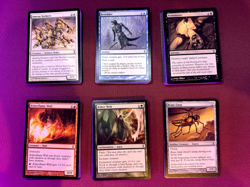 MTG Time Spiral, Planar Chaos, Future Sight Block Common Sets 241 cards - Image 2