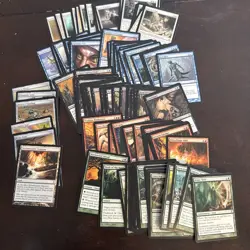 MTG-TIME SPIRAL - Complete 121 Card COMMON SET -NM-Ophidian eye - 5$ Ship - Image 1