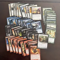 MTG - FUTURE SIGHT - Complete Common set 60 Cards - NM - $5 Ship - Wrap in Vigor - Image 1