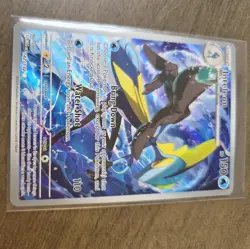 Pokemon Mega Evolution Illustration Rare Card Lot - Image 4
