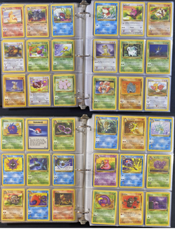 Pokemon Card Lot Binder Collection 1999 - 2015 Vintage Neo EX DP BW XY 800+ Card - Image 4