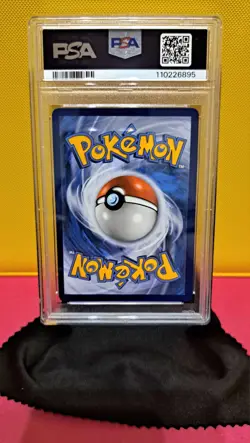 Pokemon TCG SV60/SV94 Espeon GX Full Art Rare Card PSA 9 Hidden Fates - Image 4