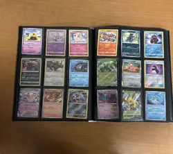 Pokemon Binder Lot Collection Of 369 Cards - First Edition, Holographics & More - Image 4