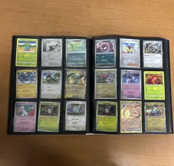 Pokemon Binder Lot Collection Of 369 Cards - First Edition, Holographics & More - Image 5