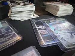 Lot Of 100+ Hololive Official Trading Card Game Mix Of Common/Uncommon/Rare - Image 2