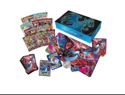 Pokemon Trading Card Game: Mega Charizard X ex Ultra Premium Collection Presale - Image 2