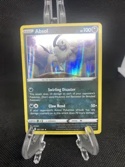 Absol 97/189 Astral Radiance Regular Rare Pokemon TCG Card Holo - Image 1