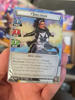 Marvel Champions: The Mad Titans Shadow - Fantasy Flight Games OPEN BOX NEW - Image 4