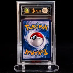 Espeon & Deoxys GX SR CSM2bC-167/150 Pokemon Card Chinese #APH GRADE 10 #1 - Image 2