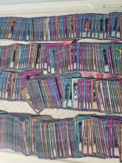 Yu-Gi-Oh TCG Huge WISU Card Lot (600+ Cards) Super Rare/Ultra Rare/Basic Rare - Image 3